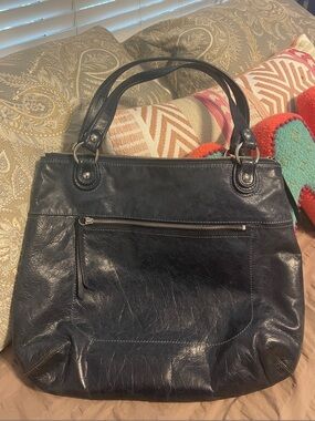 Vintage Coach Shoulder Bag